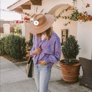 Lack of Color Carmel Rancher Hat